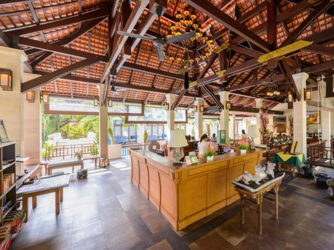 Khaolak Oriental Resort - Adults Only-Thailand-Khao Lak-Lobby-6