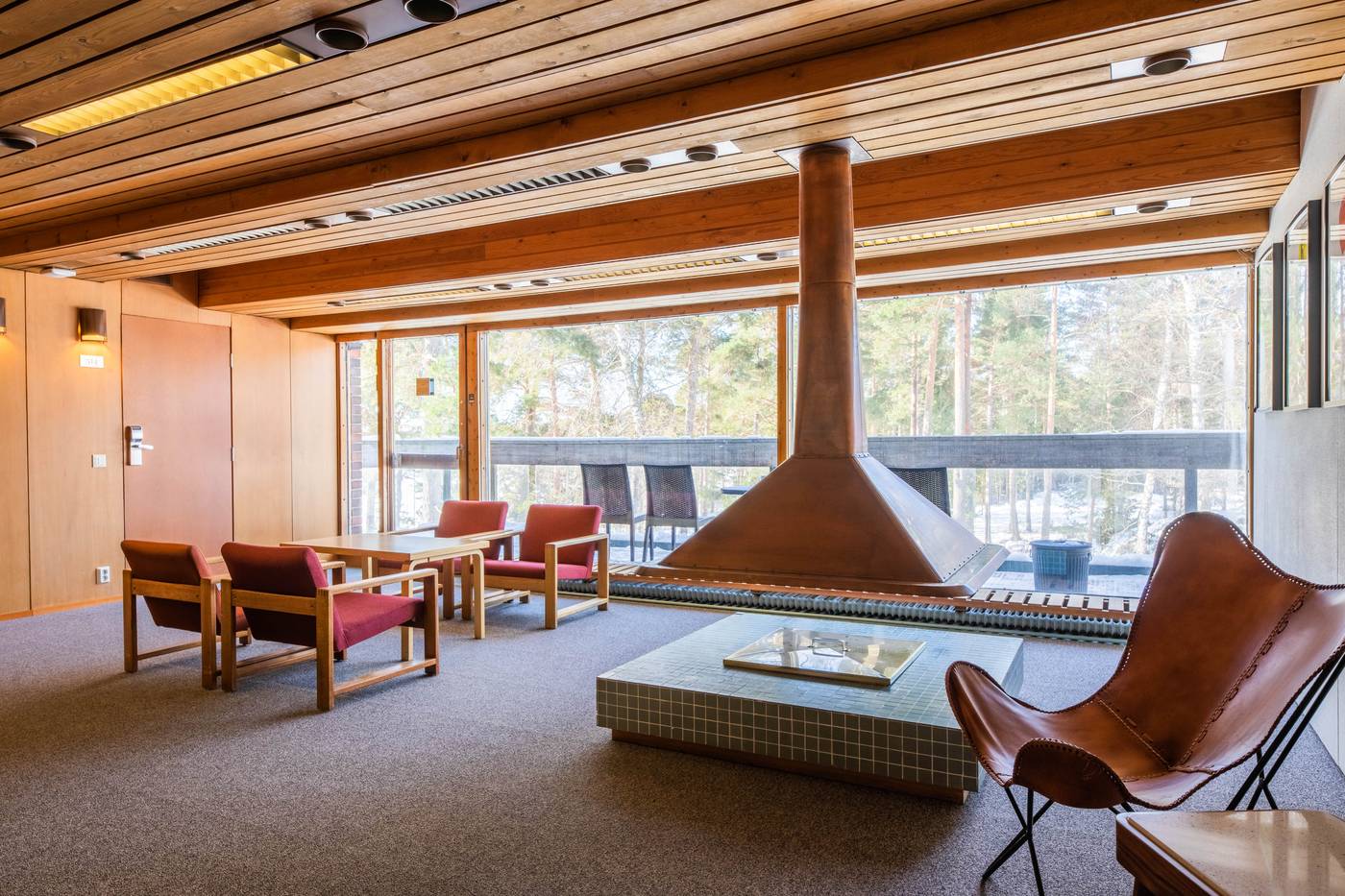 Hotel Rantapuisto-Finland-HELSINKI-Lobby-6