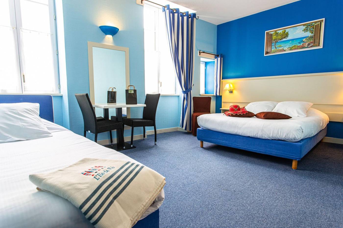 Hotel Du Port-France-SAINT-MARTIN-DE-RE-Room-8