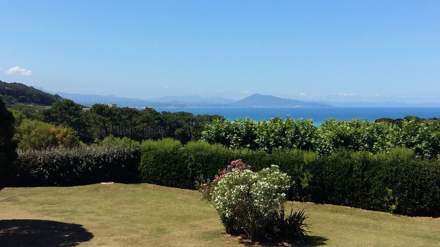 Mer & Golf Ilbarritz-France-BIDART-General view-3