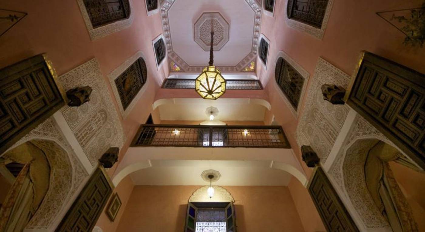 Dar Anebar-Morocco-FEZ-General view-7