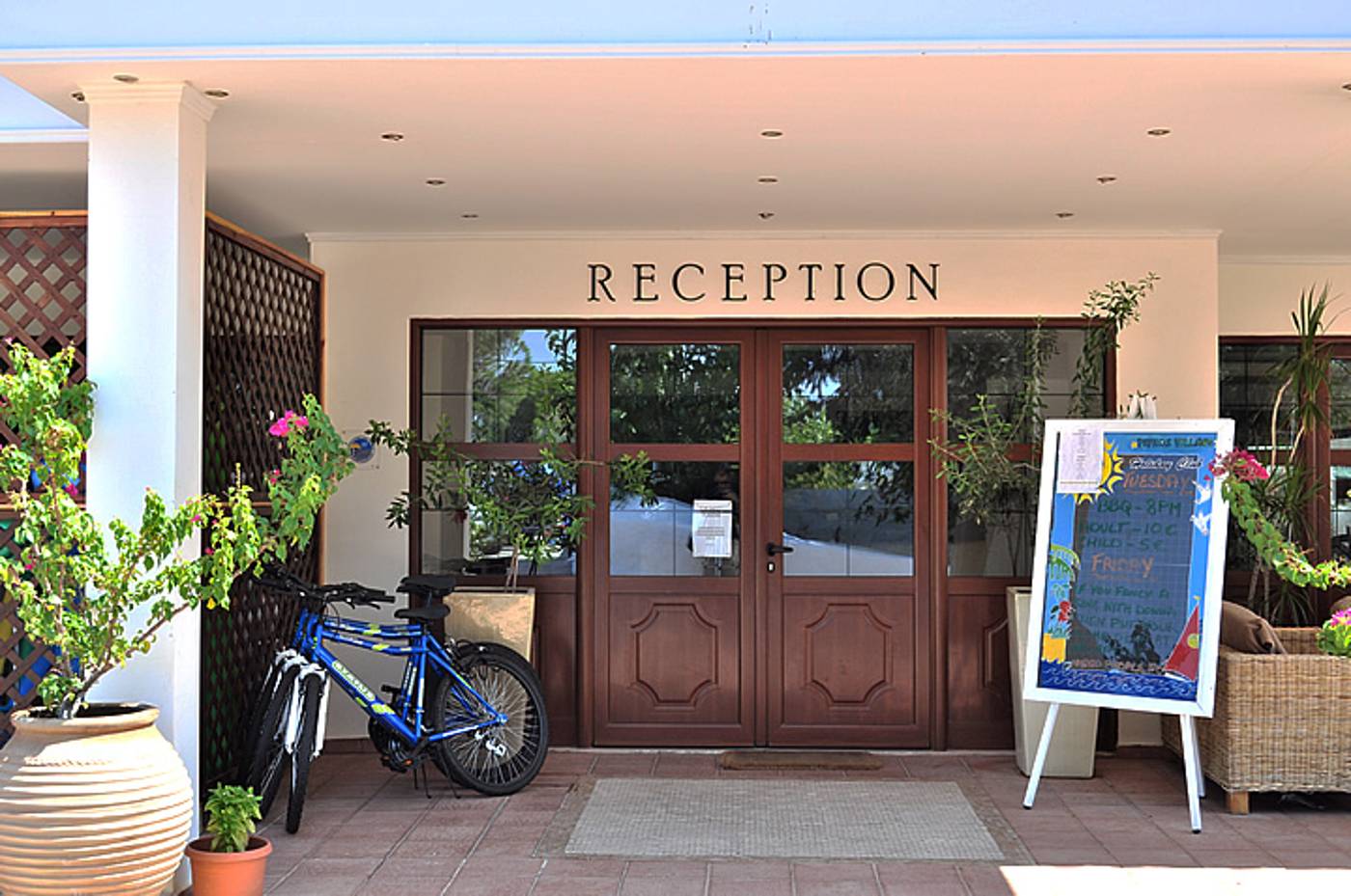 Pefkos Village Resort