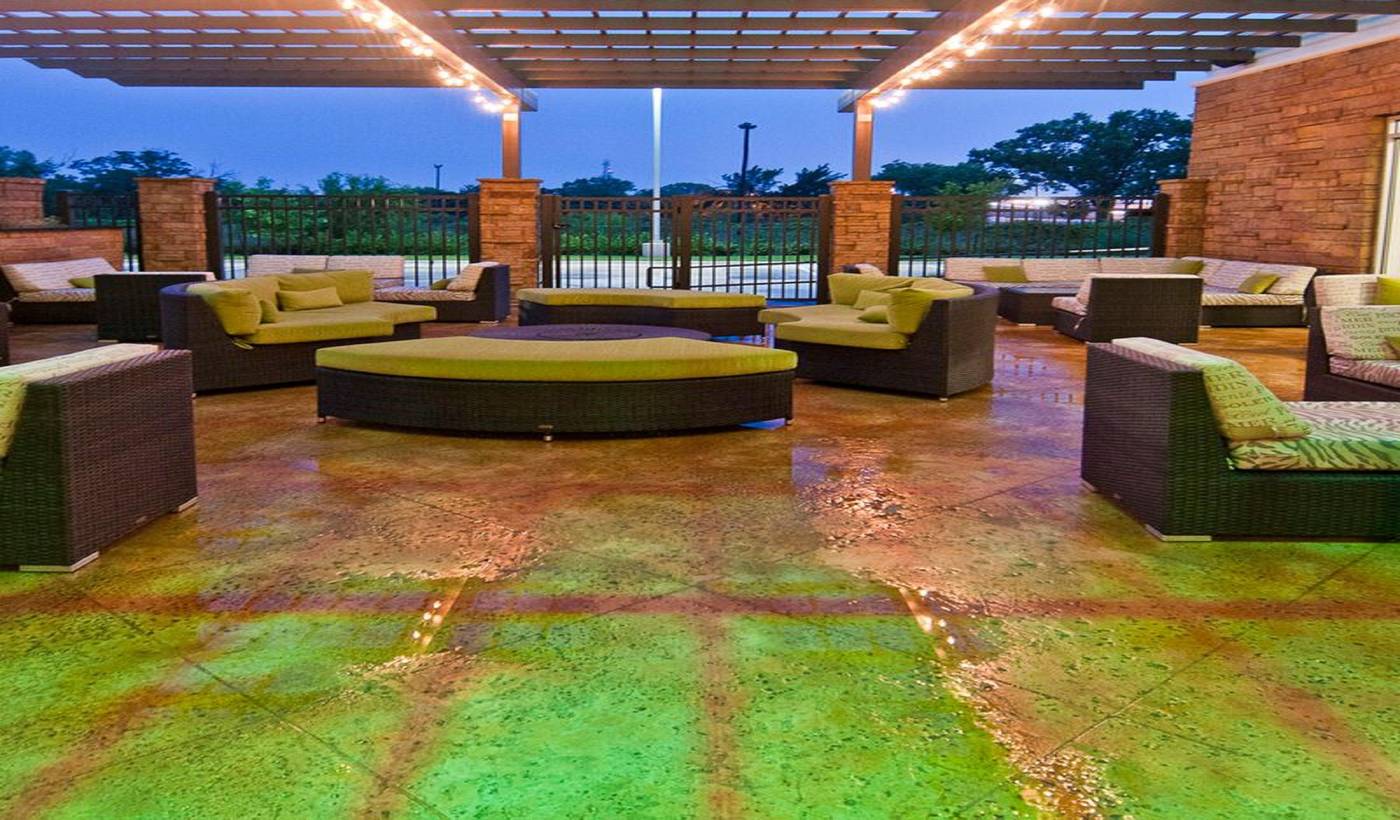 Holiday Inn Austin Airport-United States-Austin-General view-2