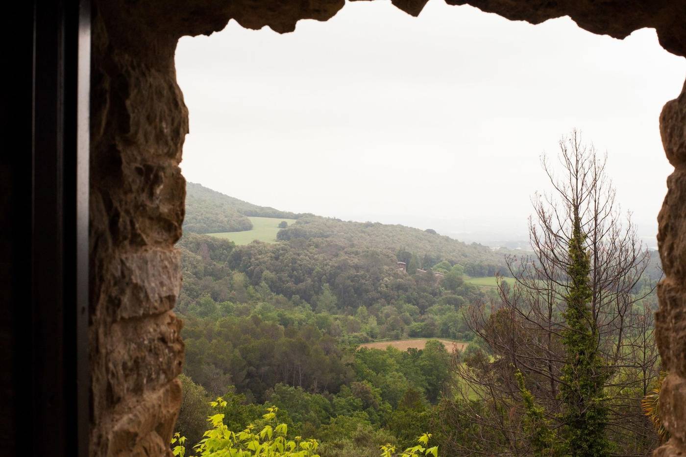 Masia Can Pou-Spain-CANET D'ADRI-General view-5