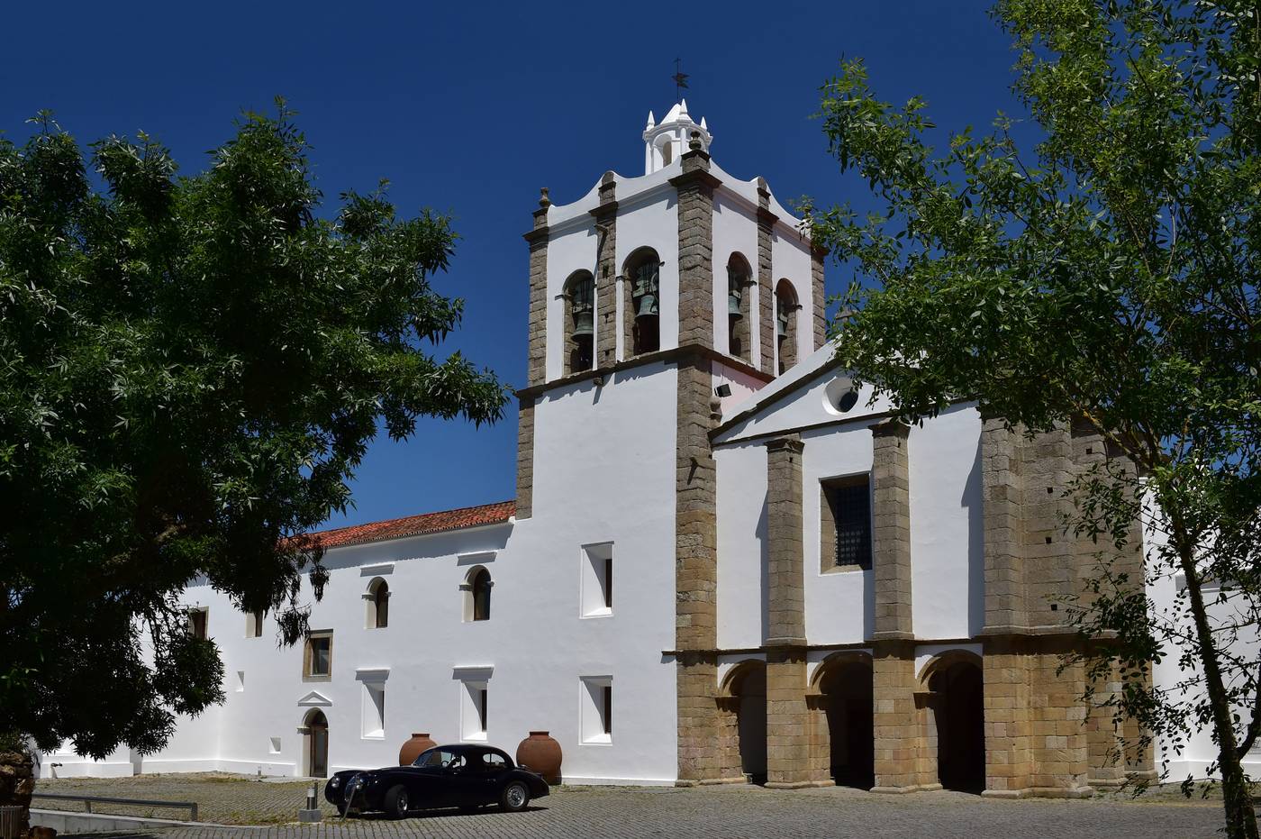 Pousada Convento de Arraiolos-Portugal-ARRAIOLOS-General view-9
