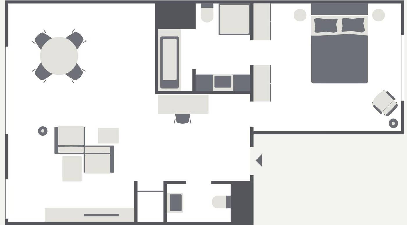 Ema House Zurich Suite-Switzerland-Zurich -General view-4