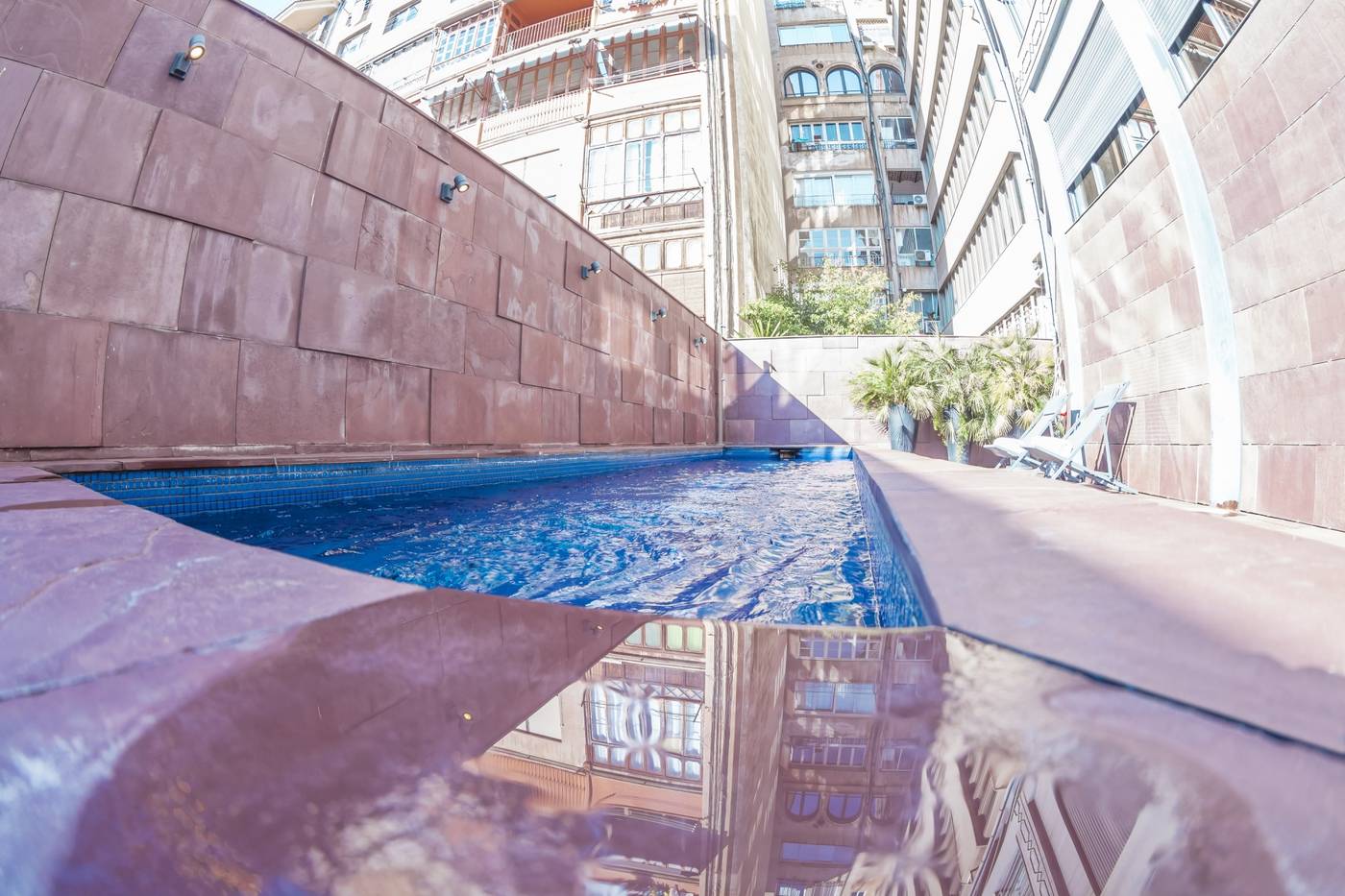 Suites Avenue-Spain-BARCELONA-General view-5