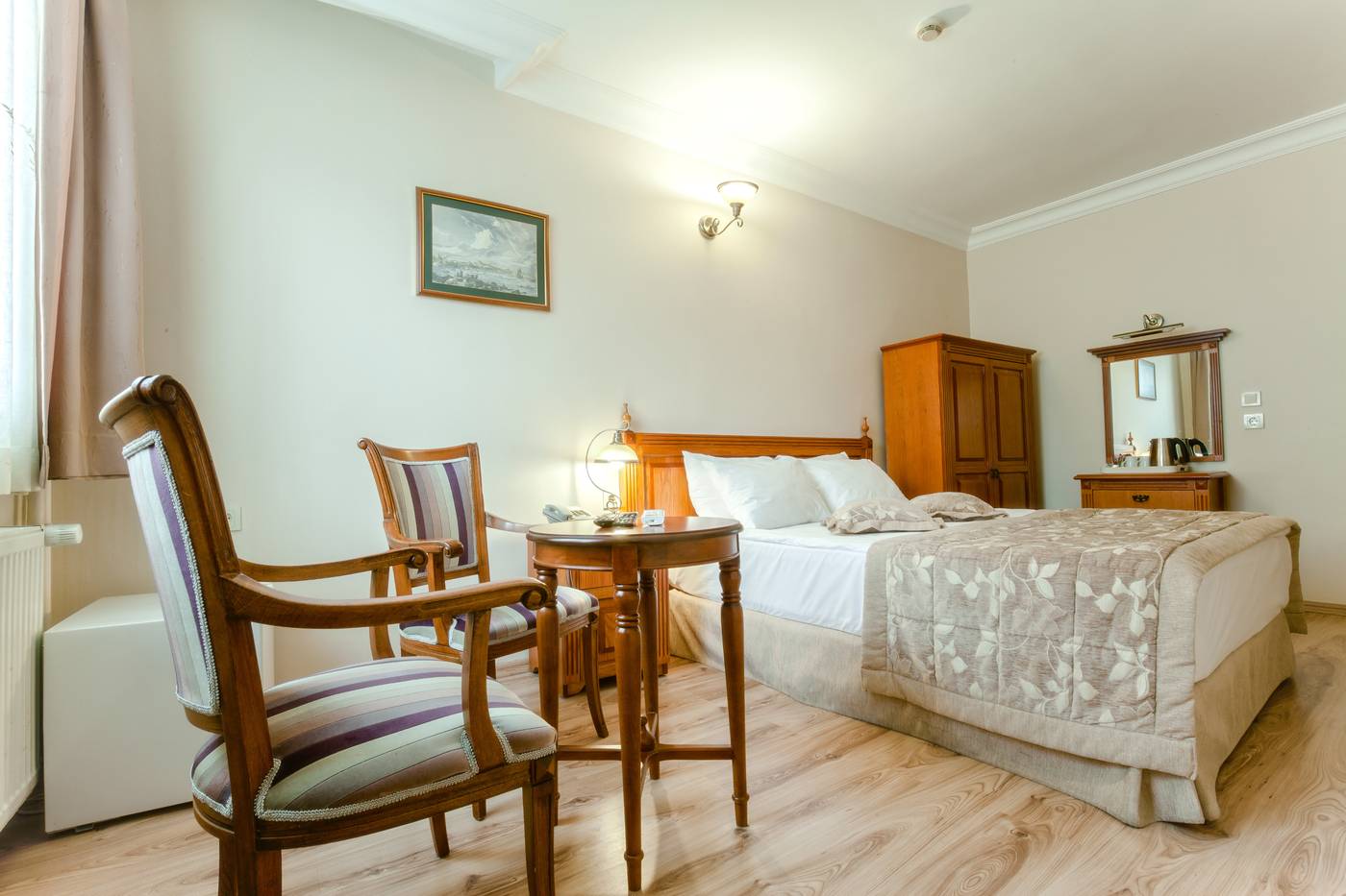 Saba Hotel Istanbul-Turkey-ISTANBUL-General view-3