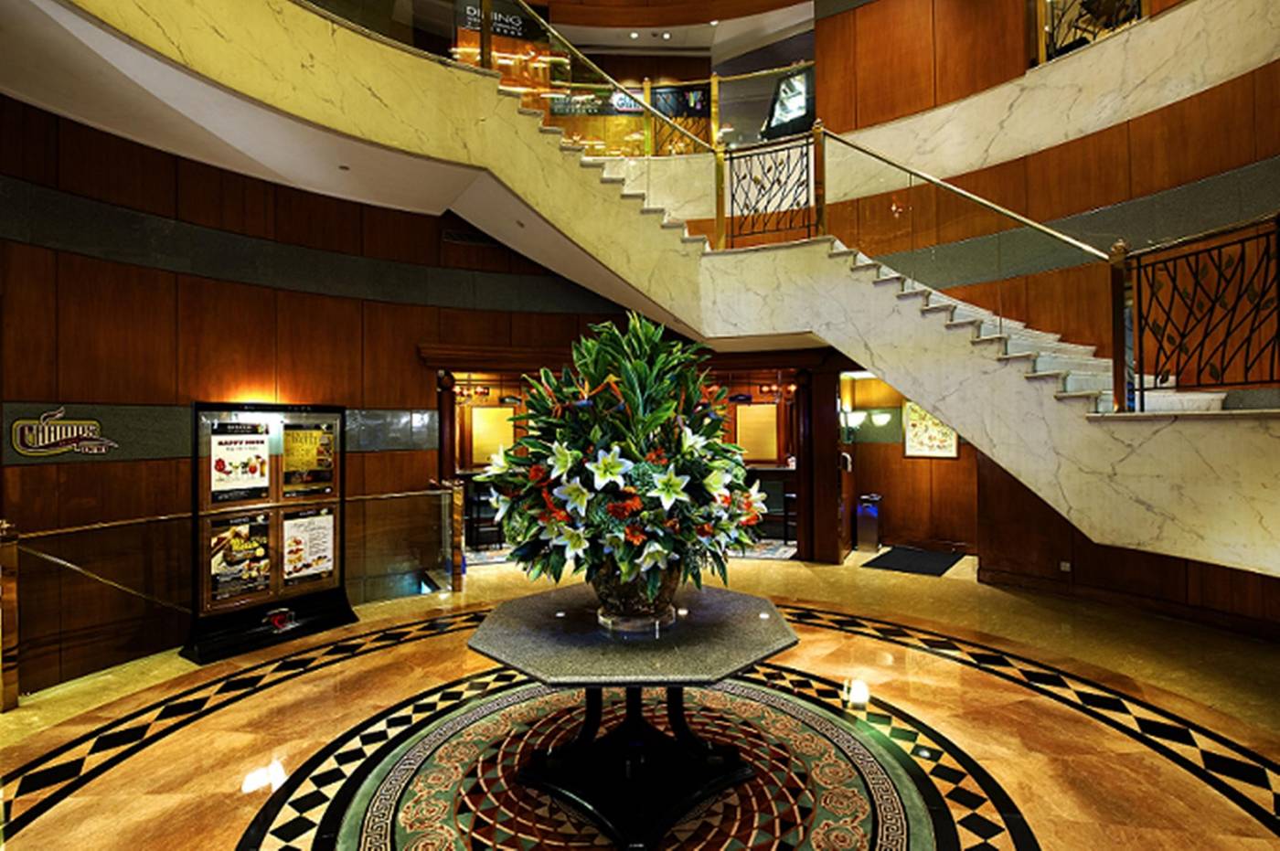 The Charterhouse Causeway Bay-Hong Kong – China-HONG KONG-Lobby-4