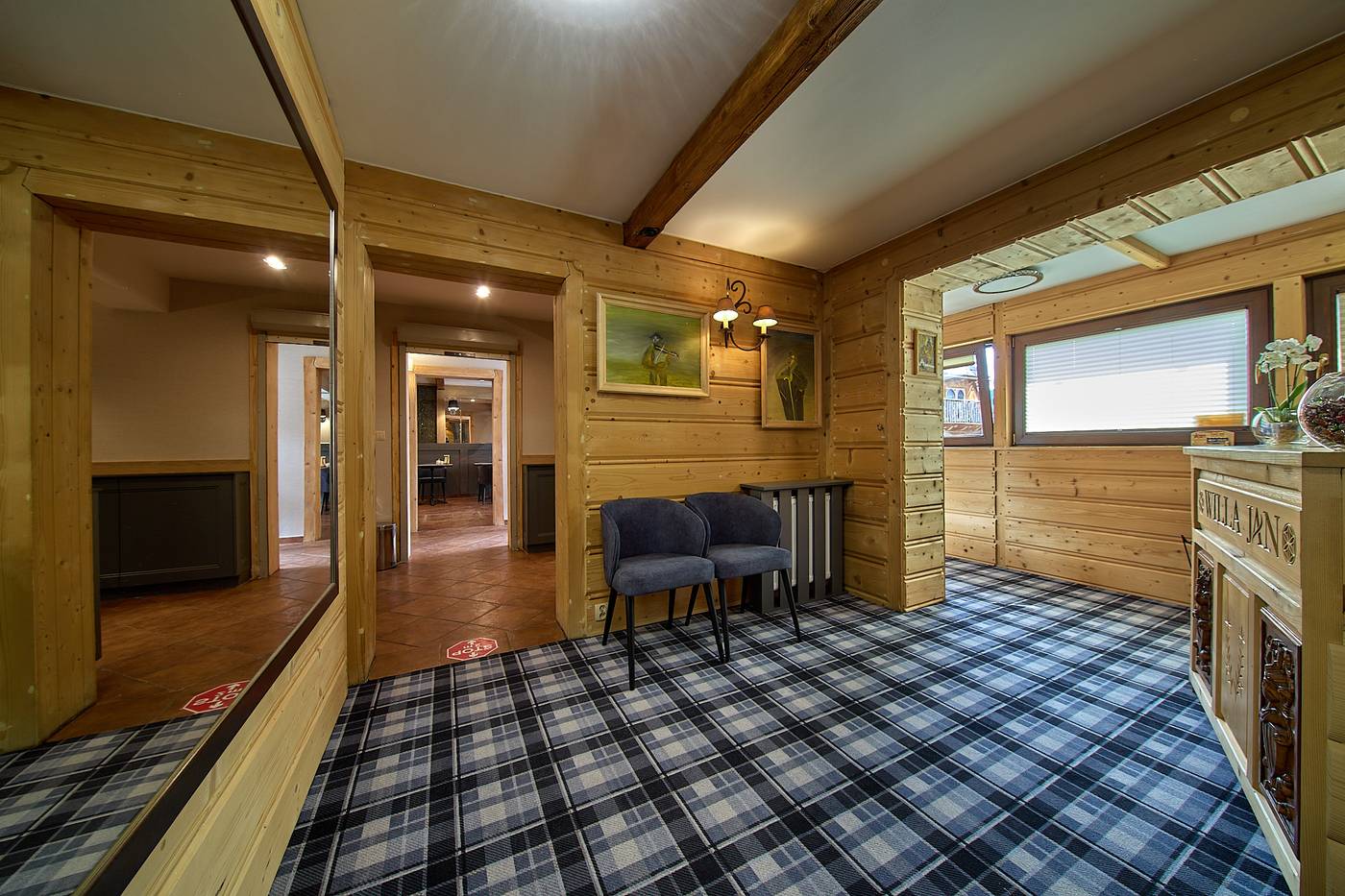 Willa Jan-Poland-ZAKOPANE-Lobby-6