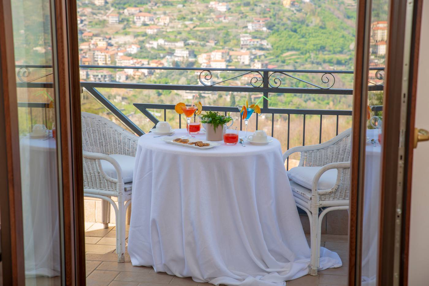 Resort Sant'Angelo & SPA-Italy-Pimonte-Room-4