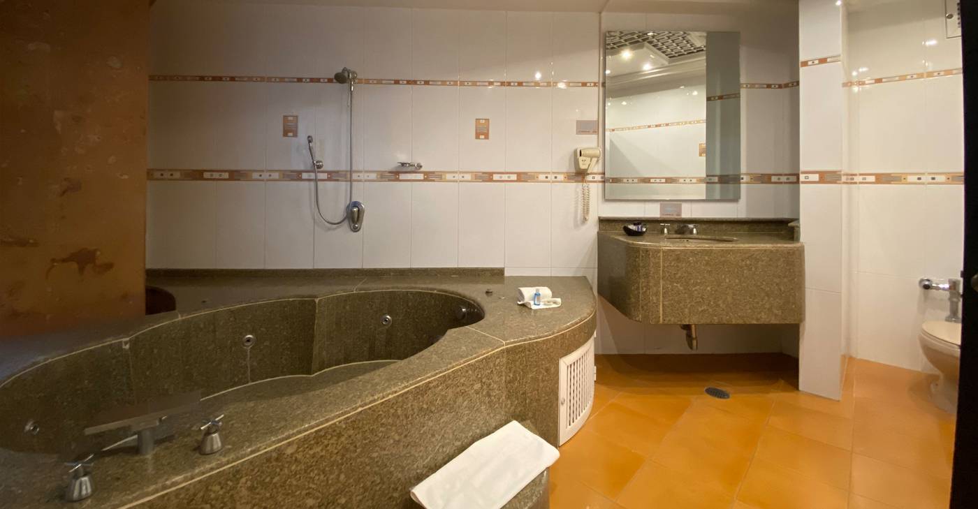 Hotel Escala Central del Norte-Mexico-CIUDAD DE MEXICO-Room-8