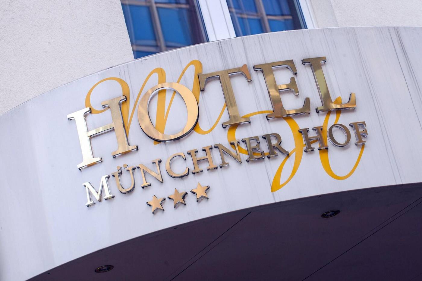 Hotel Munchner Hof - Germany - FRANKFURT AM MAIN - General view - 2