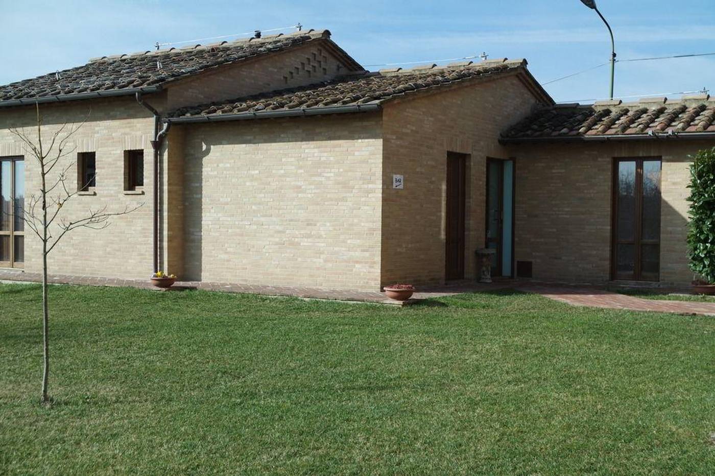 Bed And Breakfast Fonte Dei Tufi-Italy-SIENA-General view-5