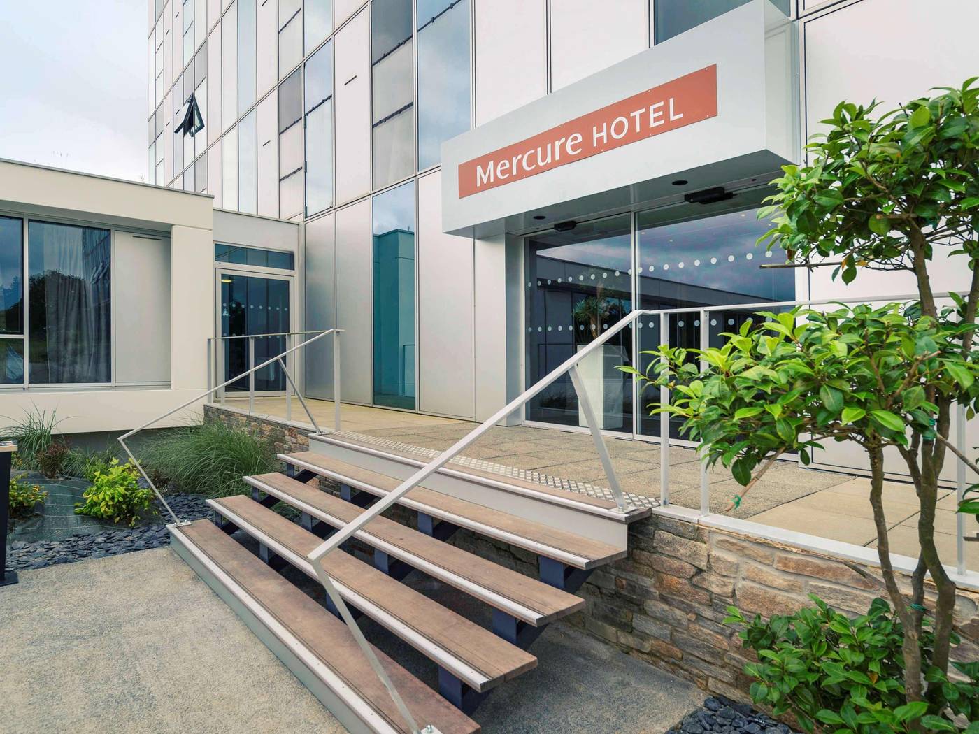 Mercure Zenith Nantes Saint-Herblain-France-SAINT-HERBLAIN-General view-8
