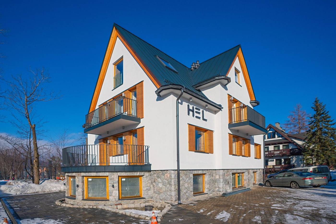 Hel Apartments-Poland-ZAKOPANE-General view-1