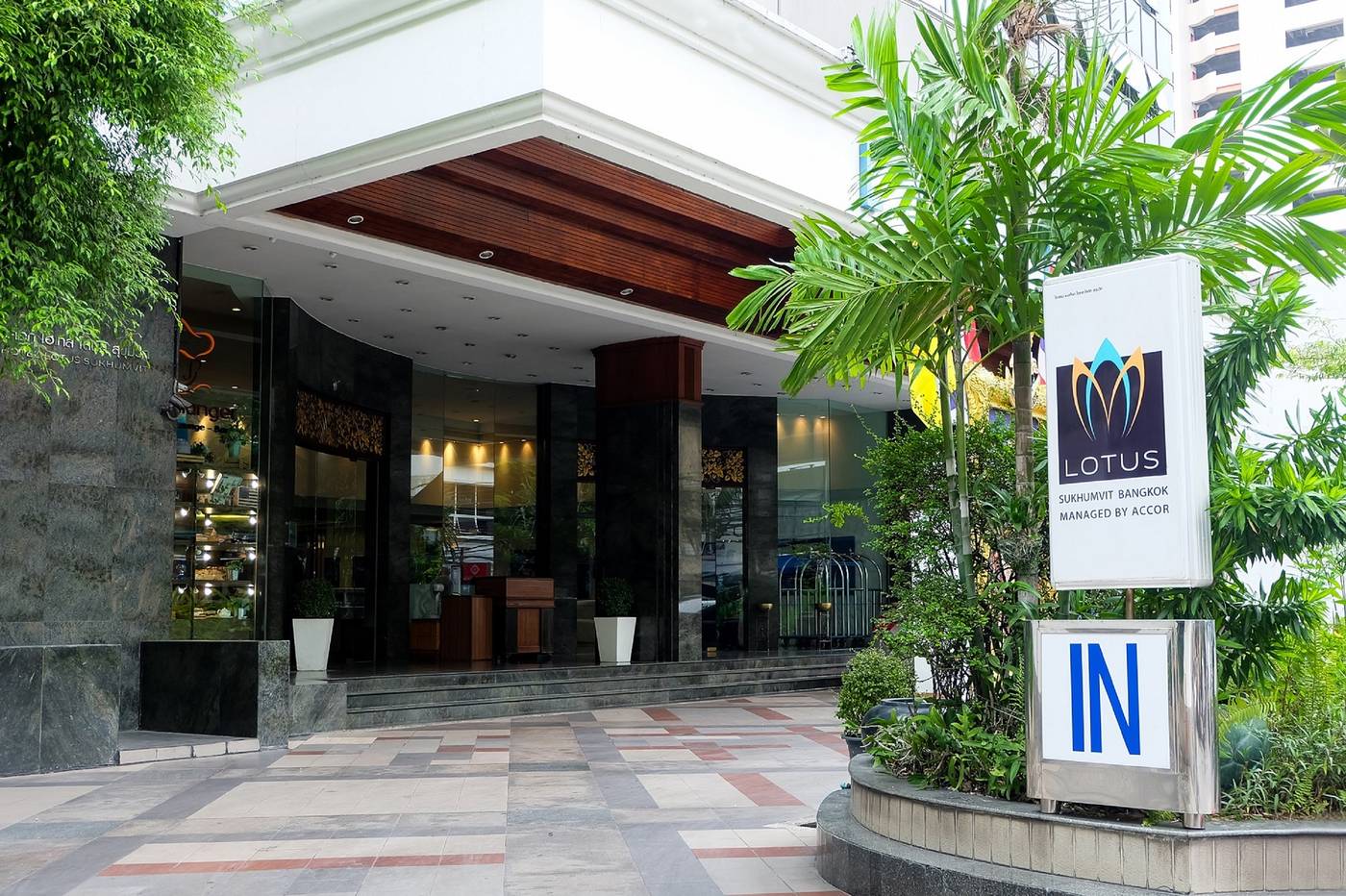 Bangkok Lotus Sukhumvit 33 By Compass Hospitalit-Thailand-BANGKOK-General view-1