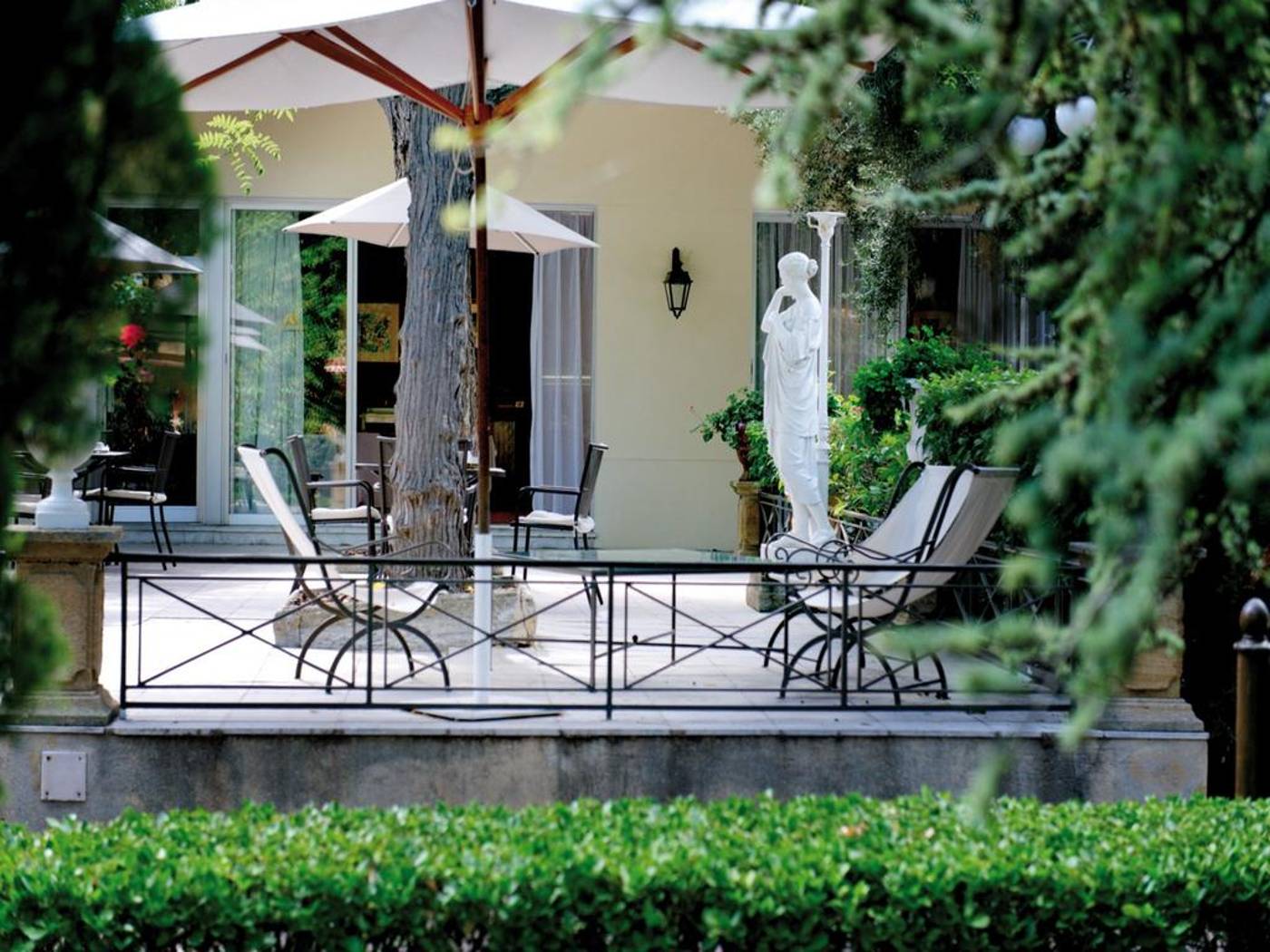 Mercure Marseille Bompard La Corniche-France-MARSEILLE-General view-8