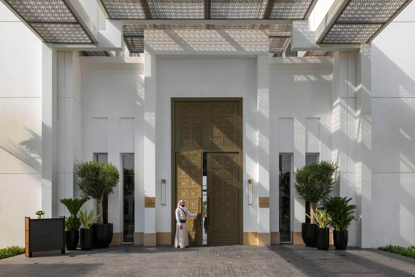 Raffles Al Areen Palace Bahrain-Bahrain-Manama-General view-3