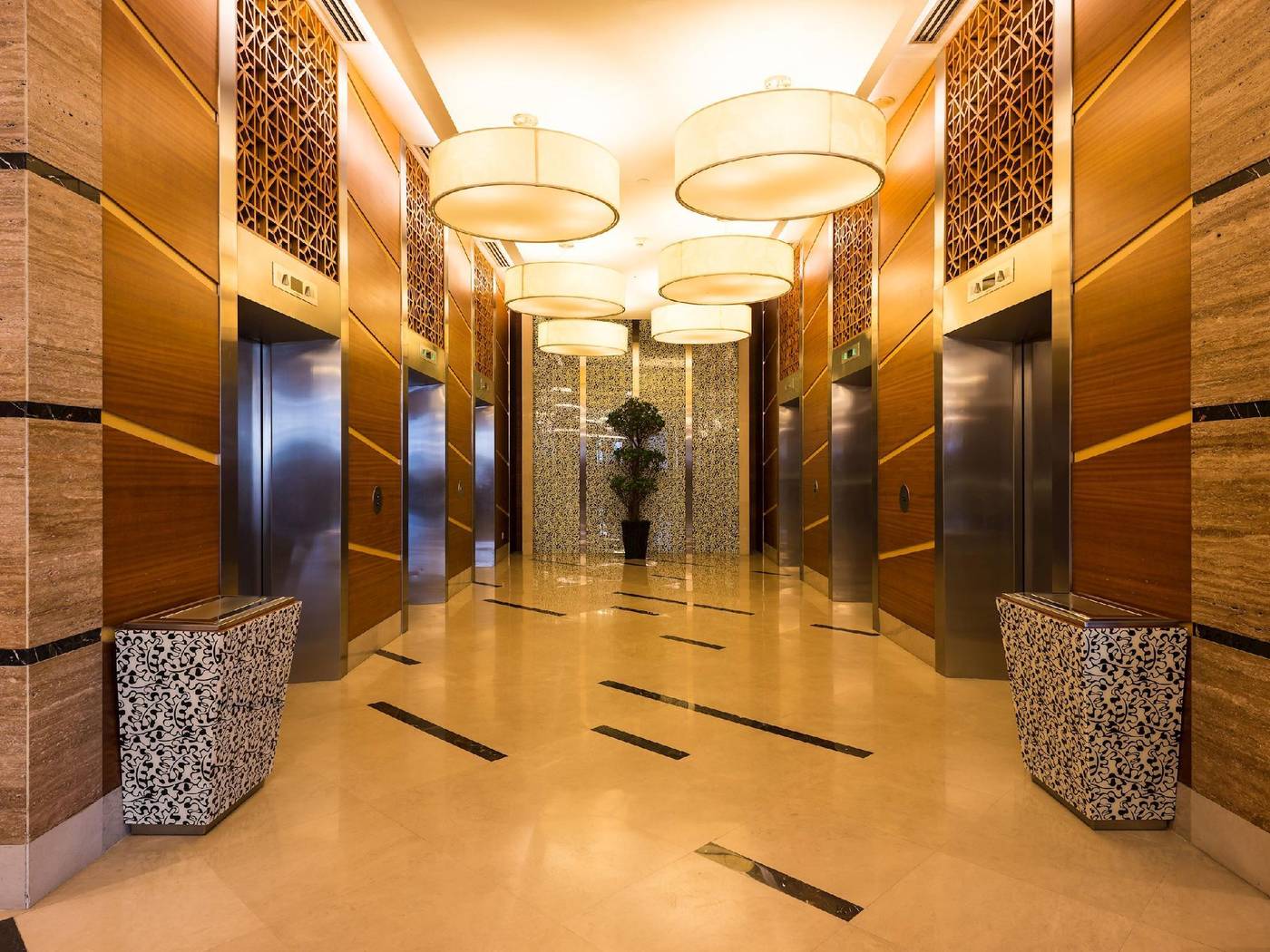 St. Giles Garden Hotel, Kuala Lumpur-Malaysia-KUALA LUMPUR-Lobby-4