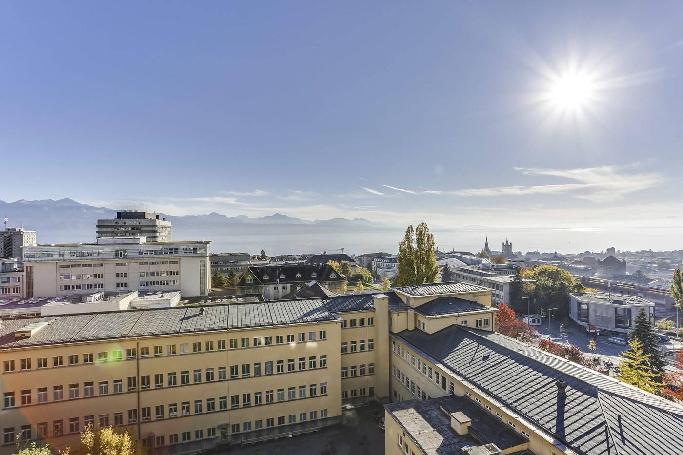 Des Patients-Switzerland-Lausanne-General view-8