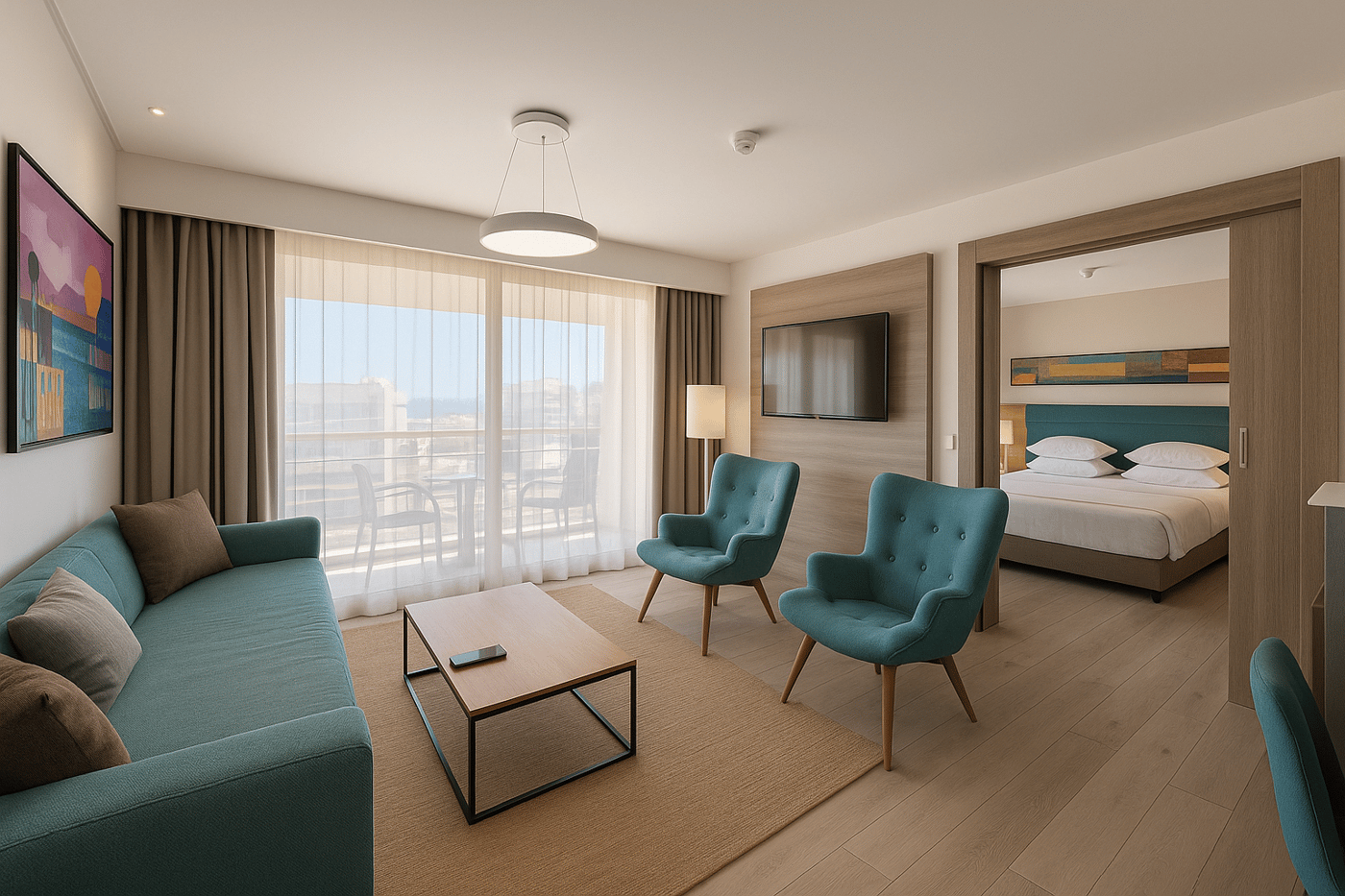 Sousse Pearl Marriott Resort