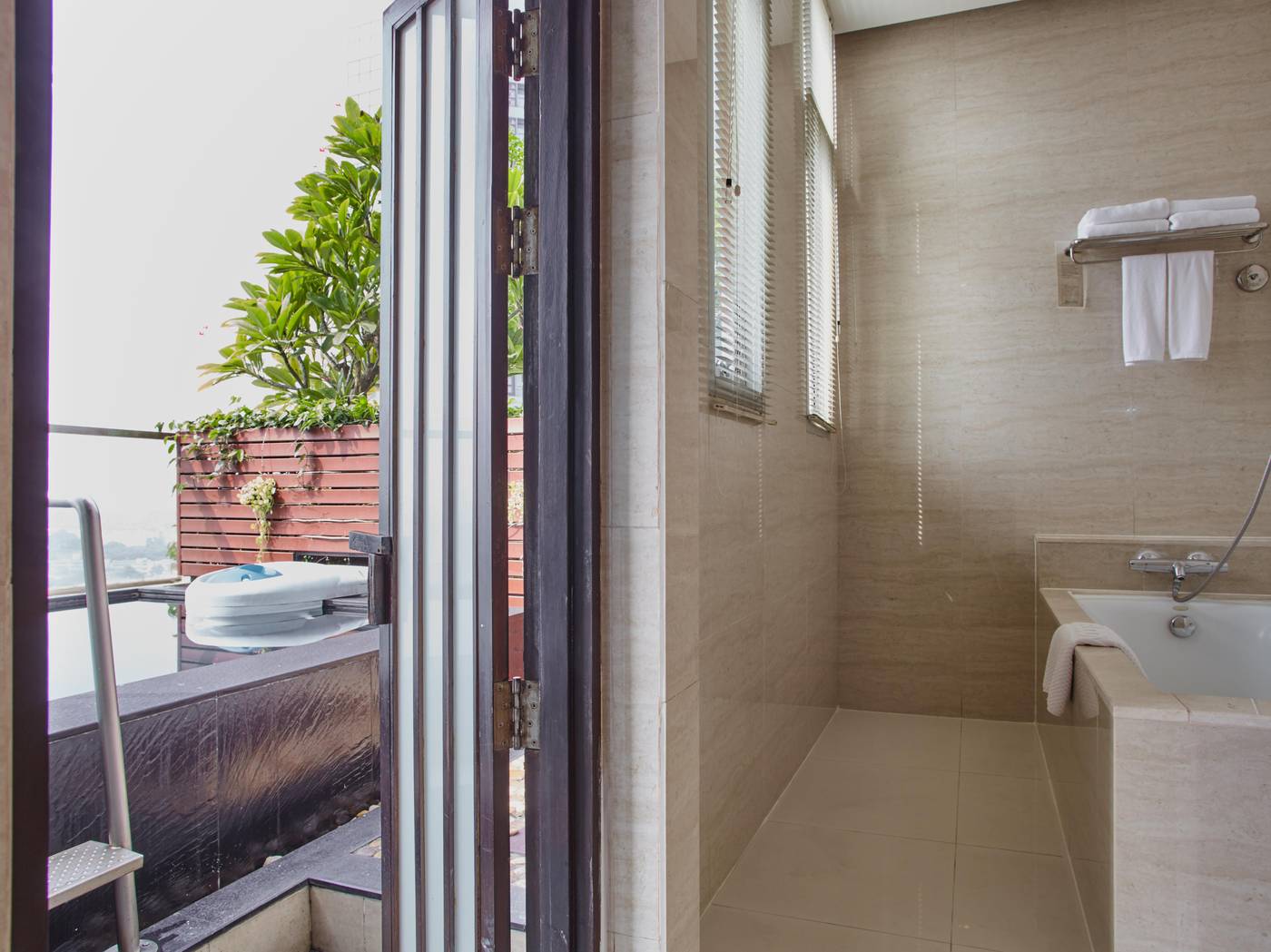 Jasmine Resort-Thailand-BANGKOK-General view-5