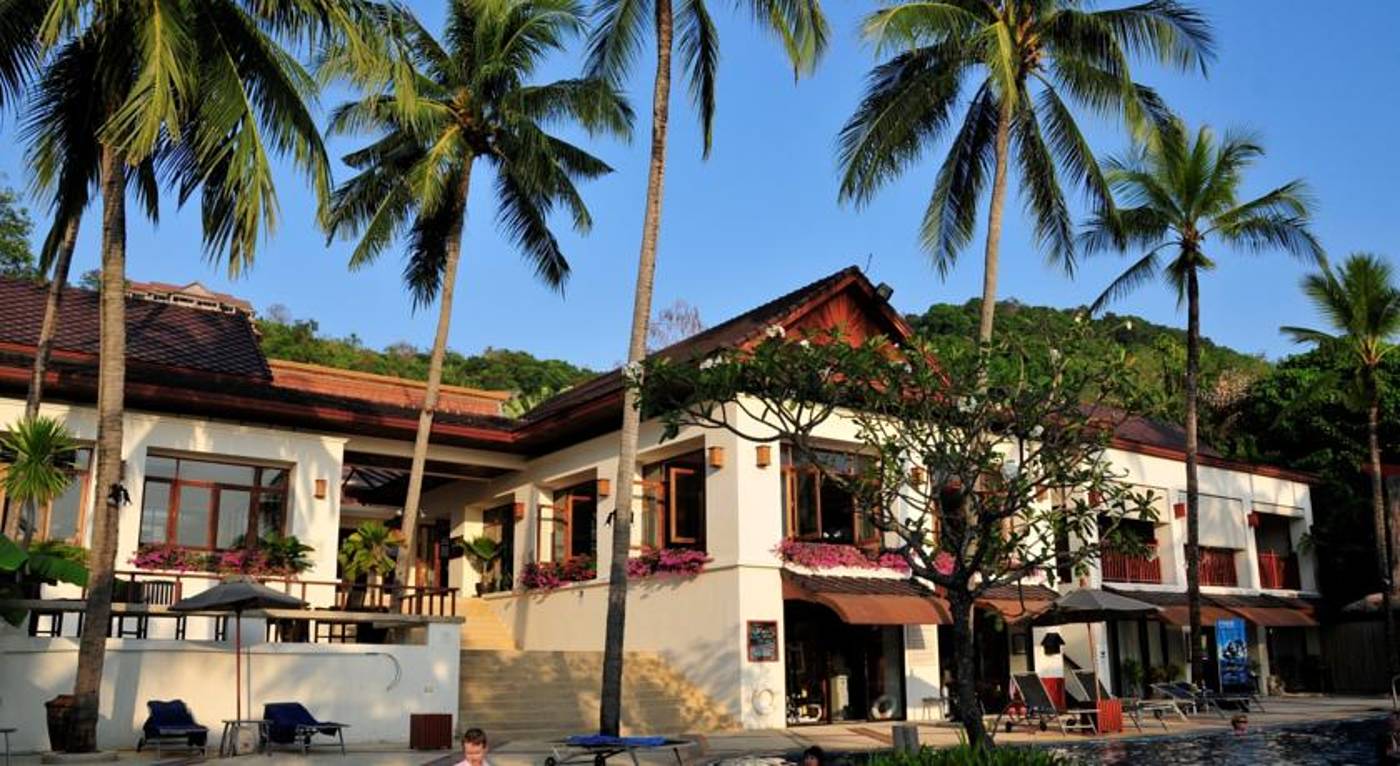 Novotel Beach Resort Panwa Phuket
