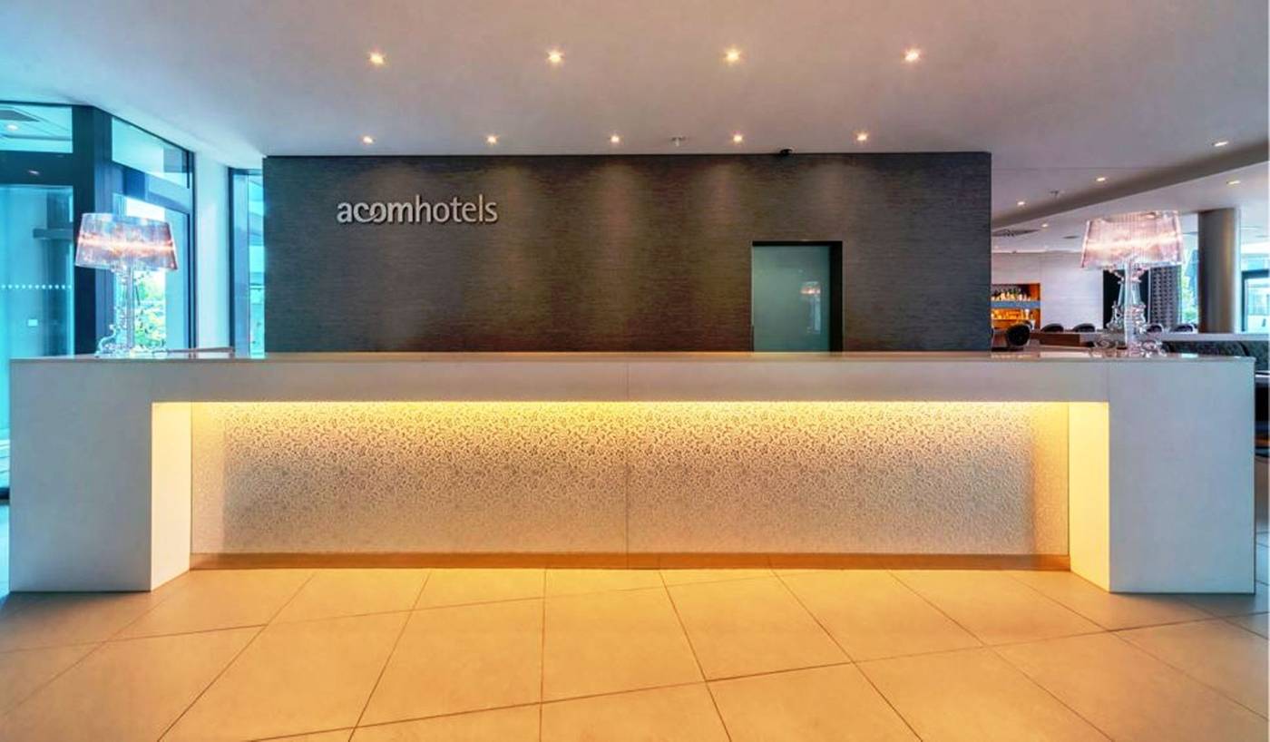 Premier Inn Nuernberg City Nordost-Germany-Bayern-Lobby-5