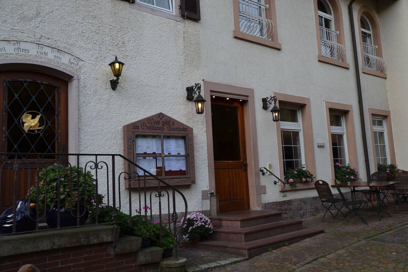 Gasthaus Auerhahn-Germany-BADEN-BADEN -General view-2