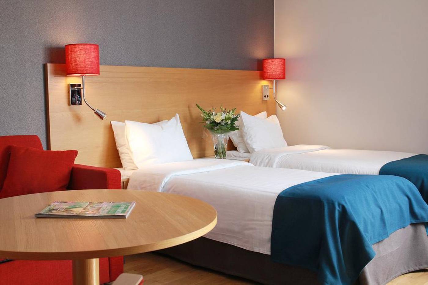 Spar Hotel Gårda-Sweden-GOTHENBURG-General view-2