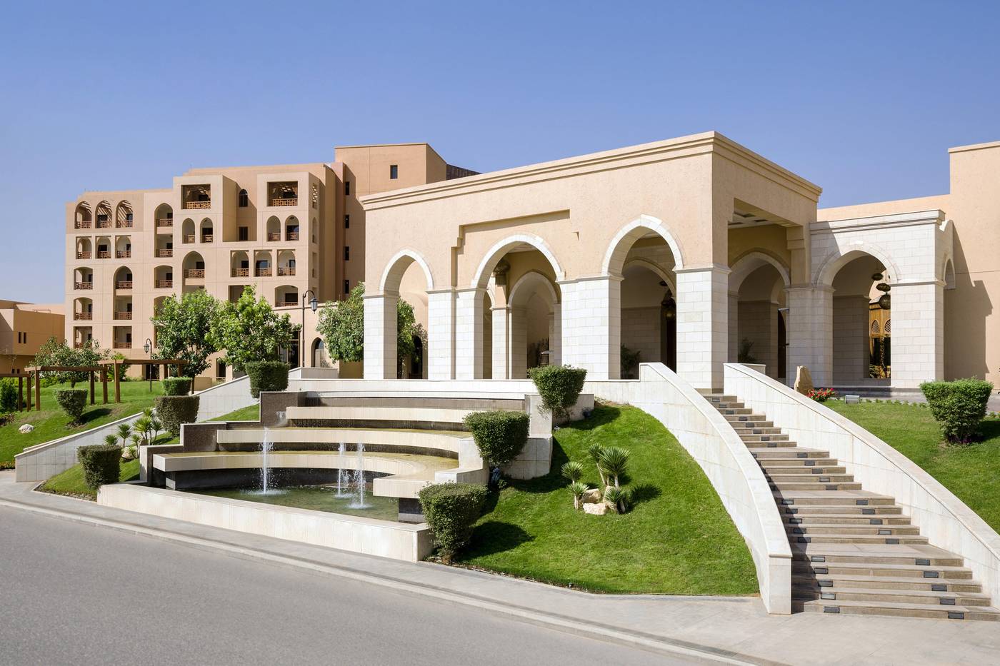 InterContinental Durrat Al Riyadh-Saudi Arabia-Riyadh-General view-10