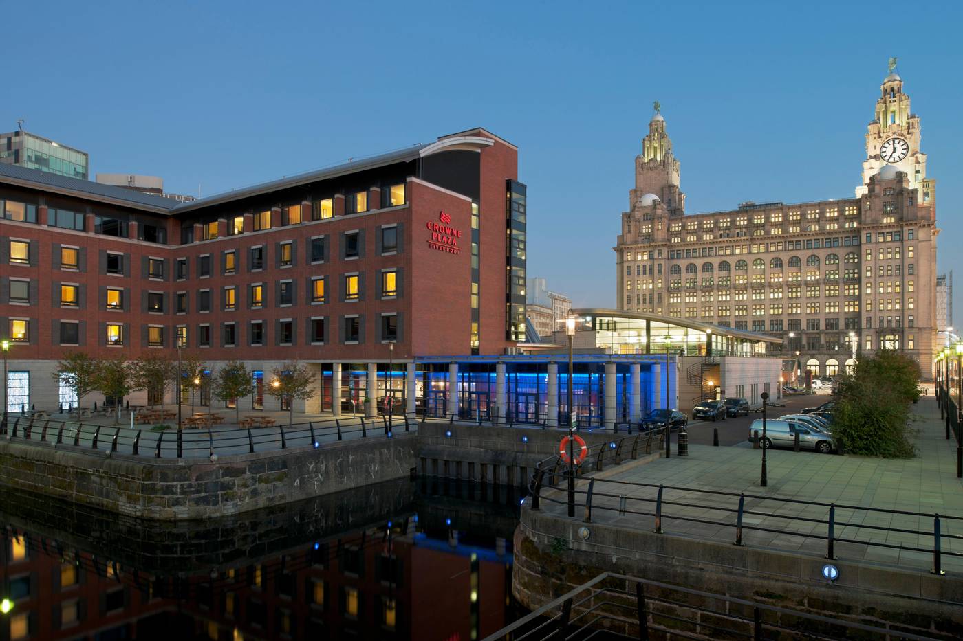 Crowne Plaza Liverpool City Centre-United Kingdom-Liverpool-General view-9