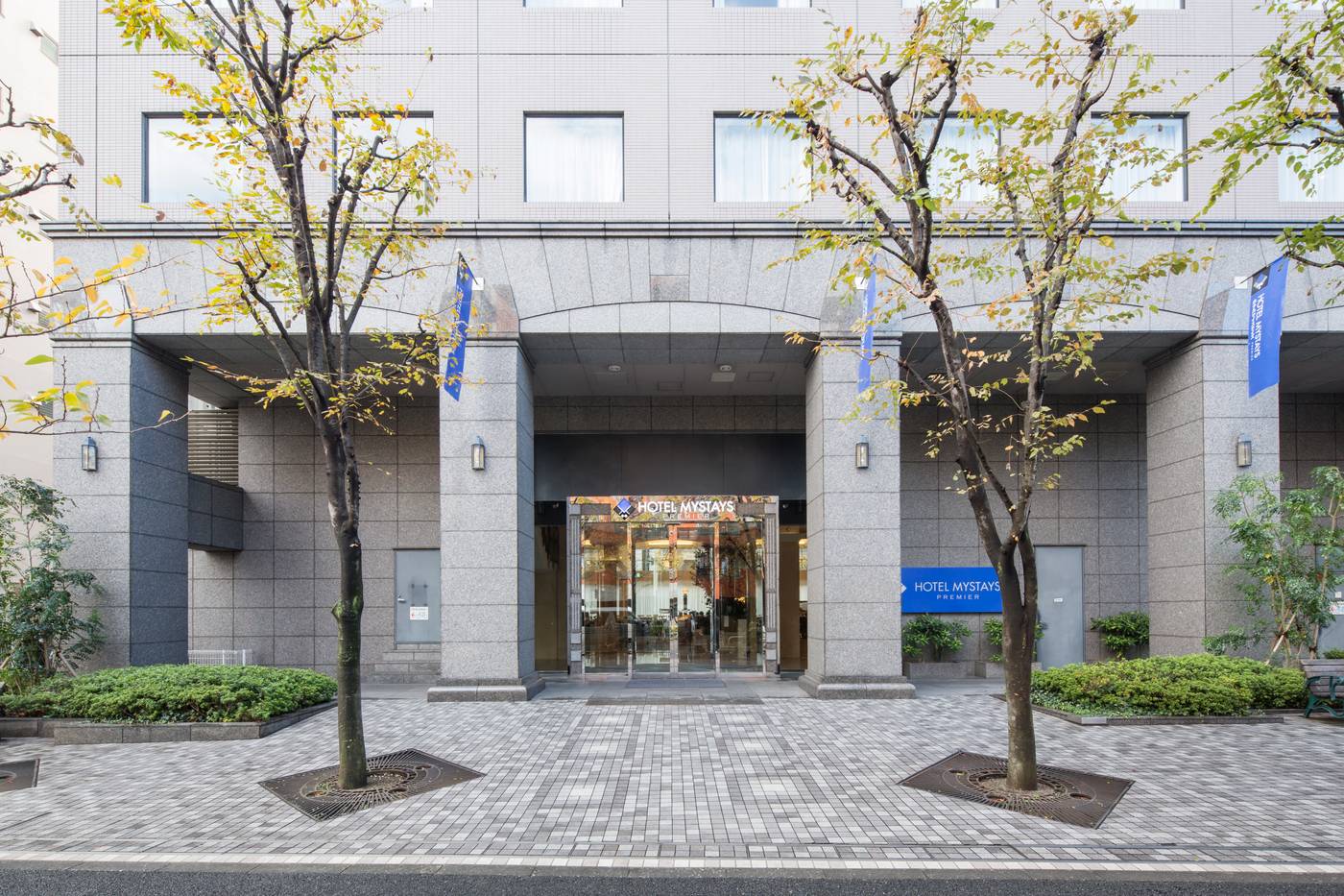 Hotel Mystays Premier Omori-Japan-Shinagawa Ku-General view-4