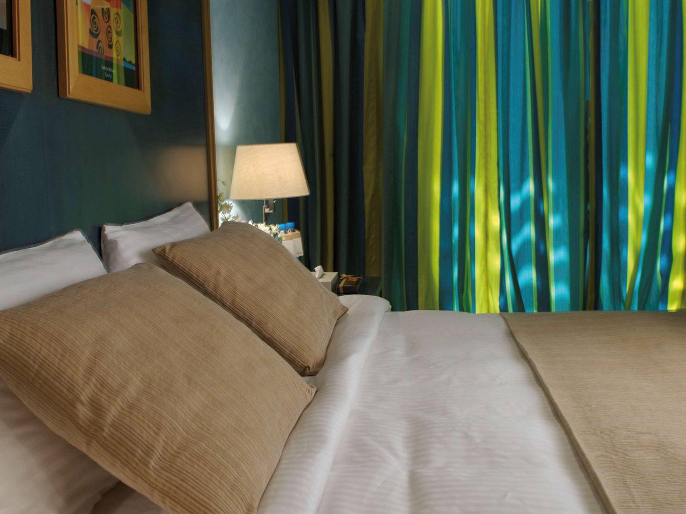 Movenpick Resort Al Nawras Jeddah-Saudi Arabia-JEDDAH-Room-10