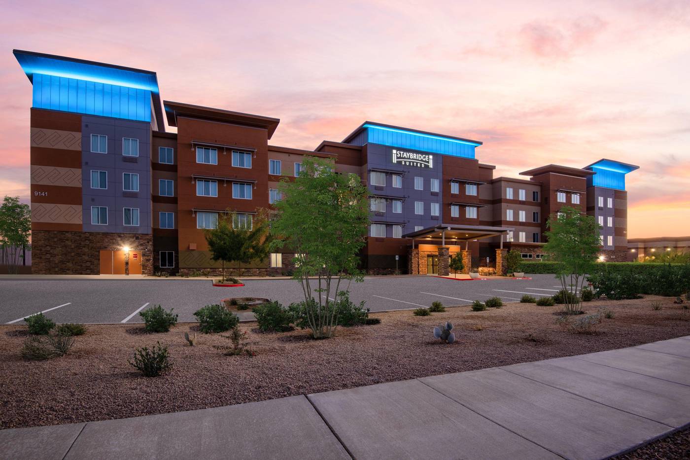 Staybridge Suites SCOTTSDALE - TALKING STICK-United States-Scottsdale-General view-1