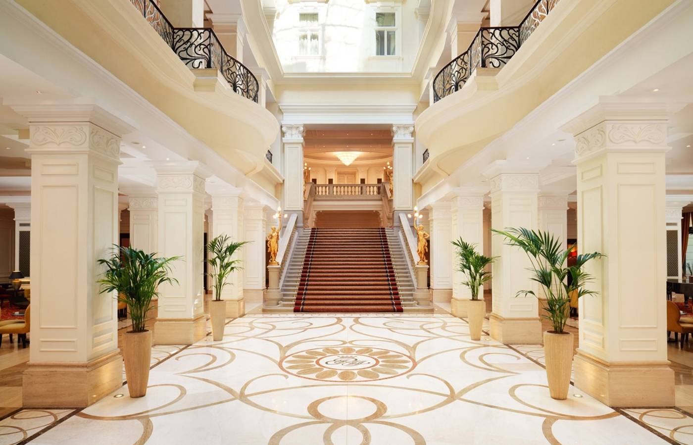 Corinthia Hotel Budapest