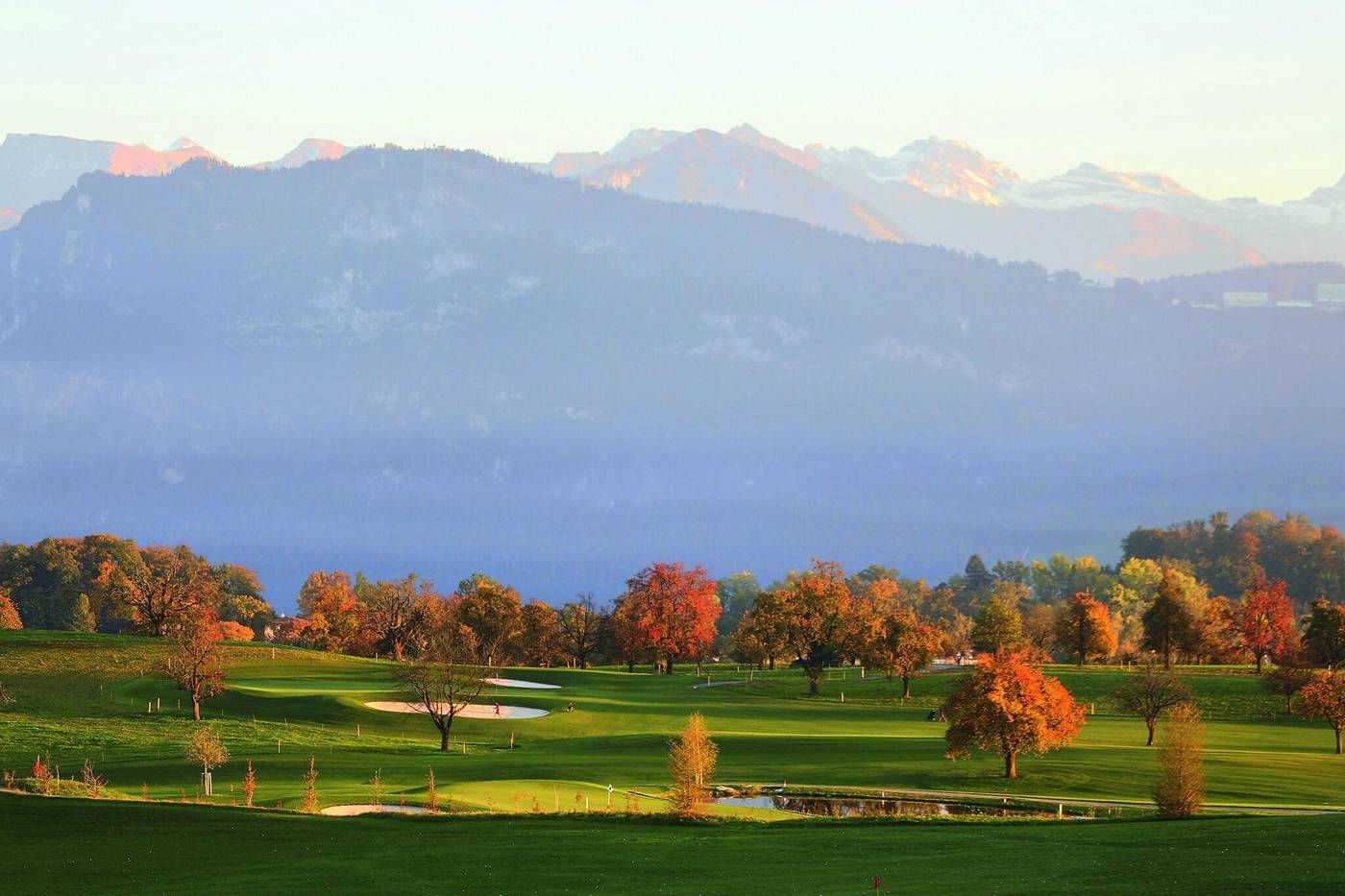 Gasthaus Badhof-Switzerland-Meggen-General view-6