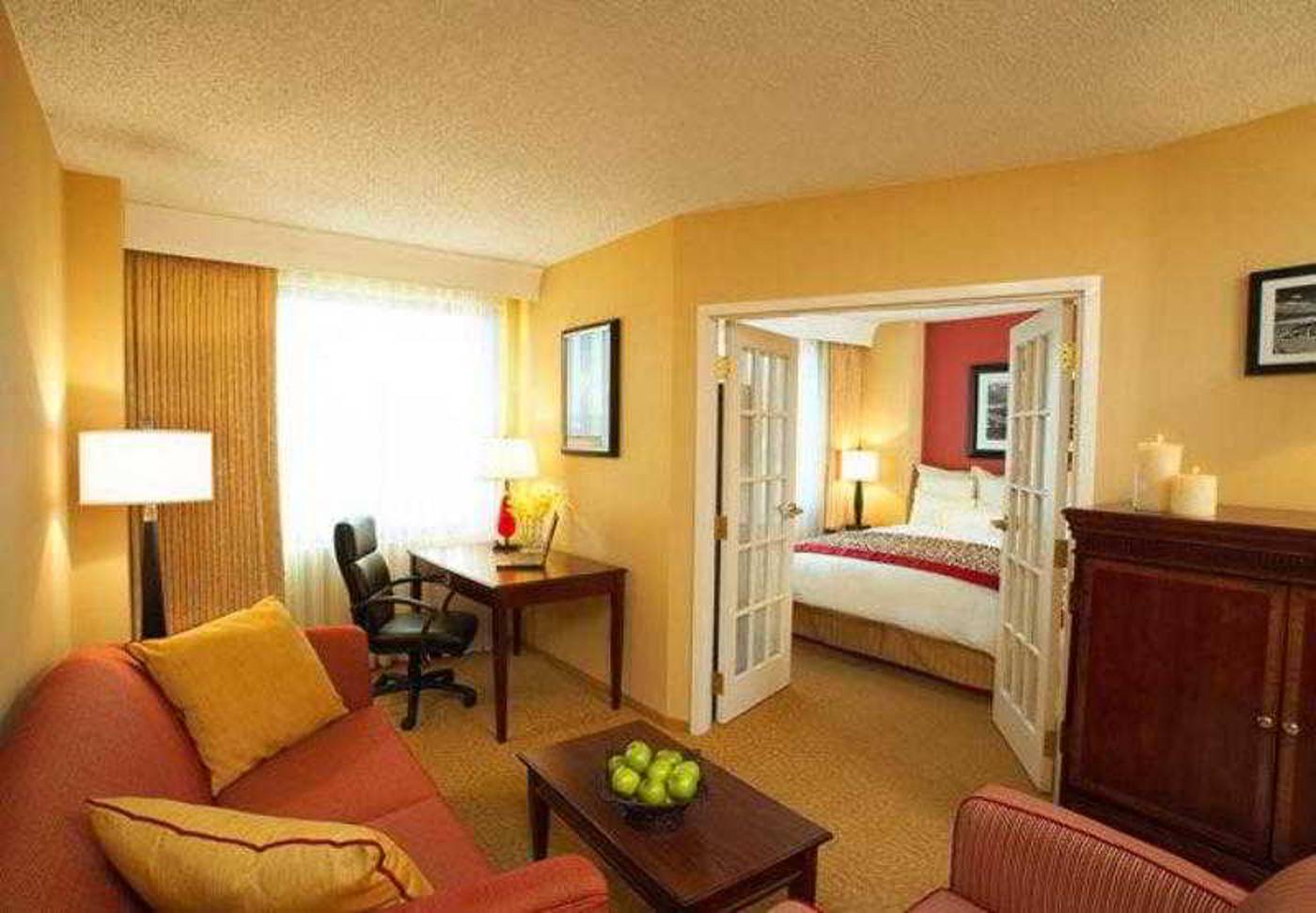 Las Vegas Marriott-United States-Las Vegas-General view-6