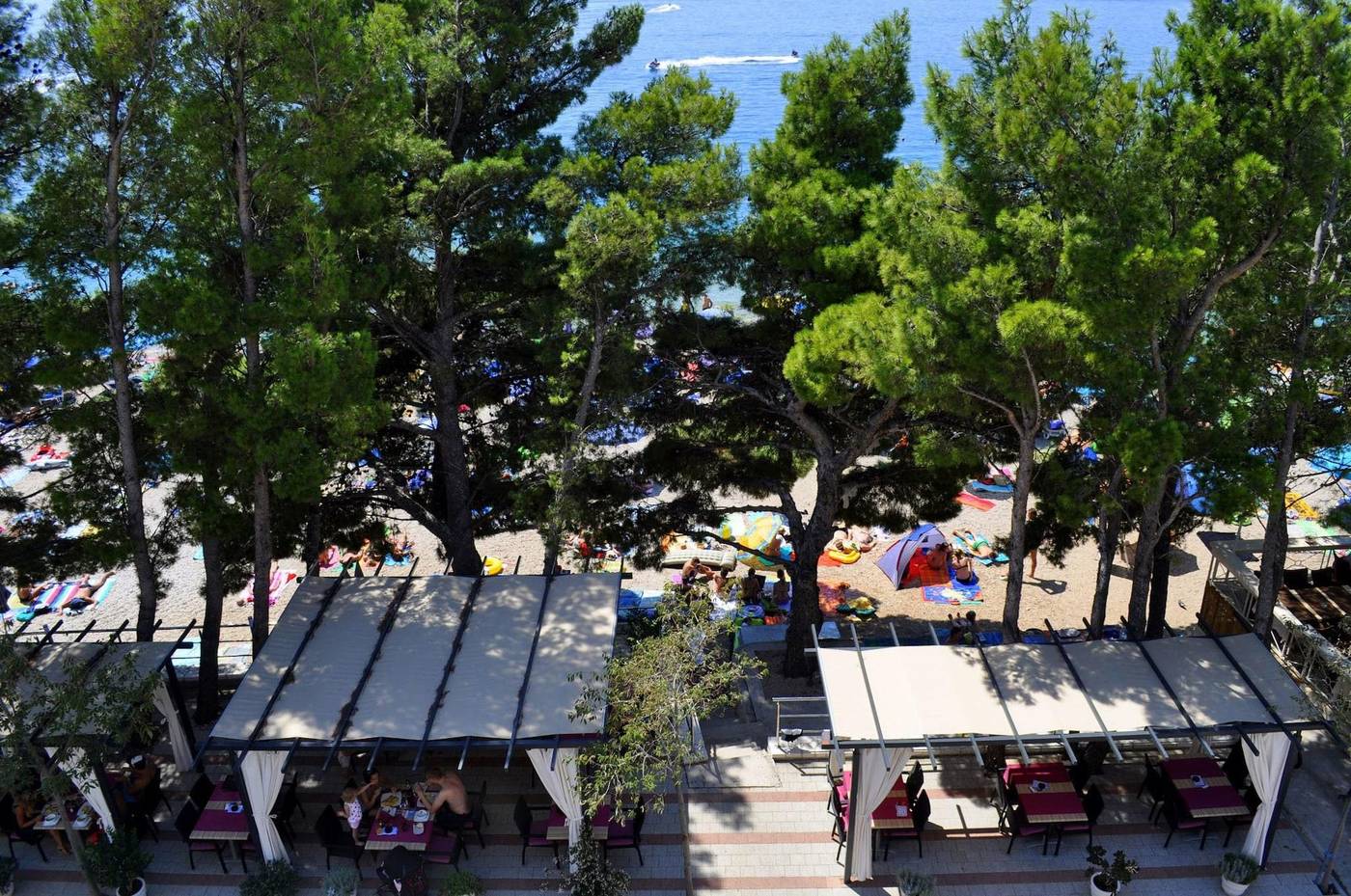 Hotel Milenij-Croatia-MAKARSKA-General view-5