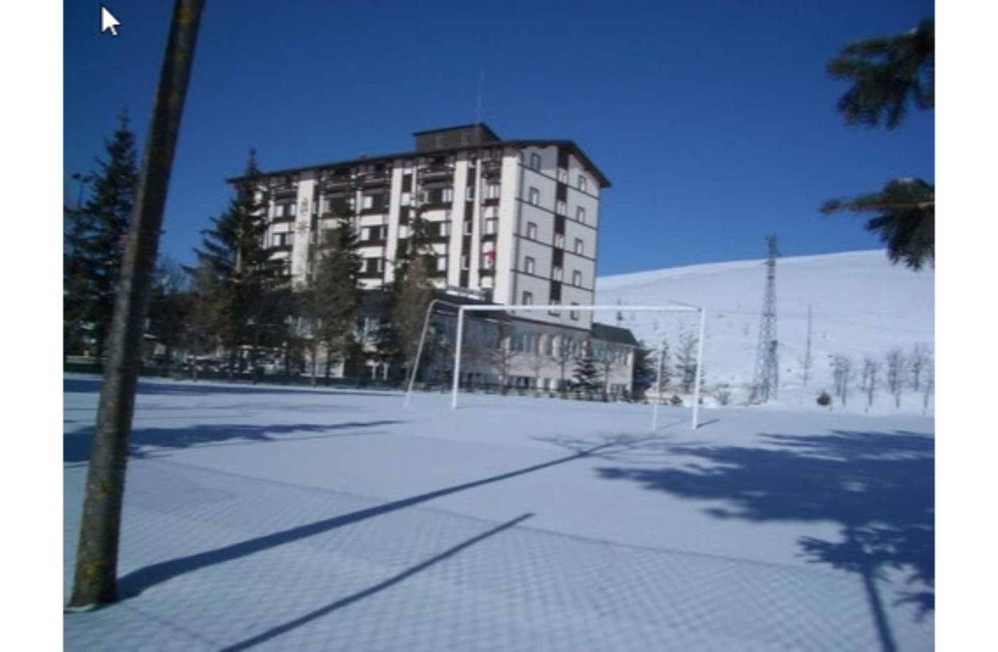 5 Miglia Hotel & SPA-Italy-RIVISONDOLI-General view-10