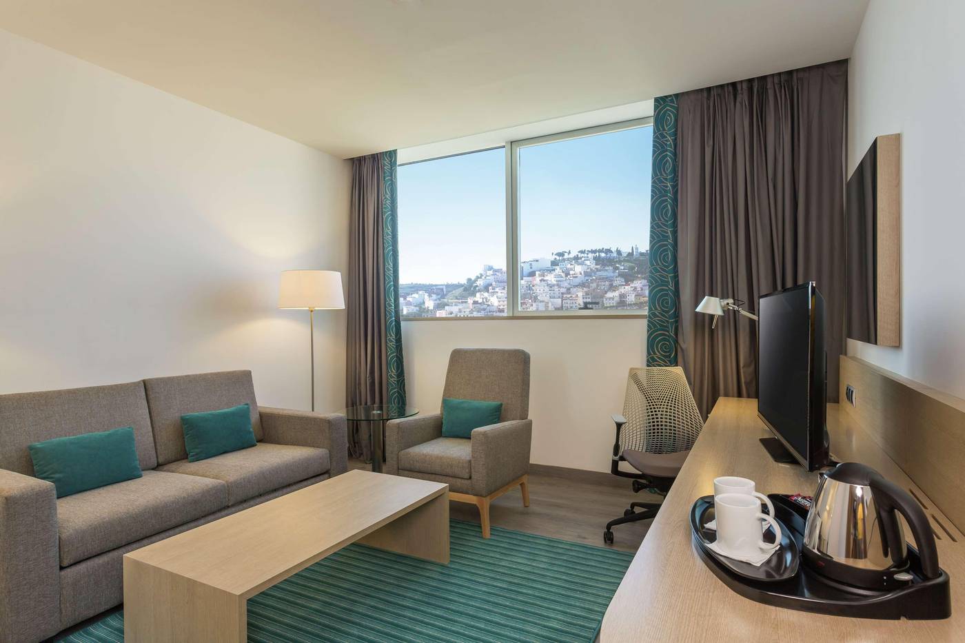 Hilton Garden Inn Tanger City Center-Morocco-TANGER VILLE-Room-10