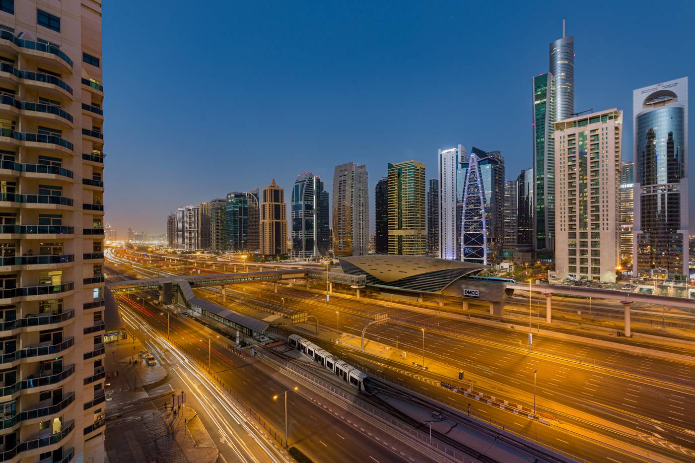 Millennium Place Dubai Marina-United Arab Emirates-Dubai-General view-3