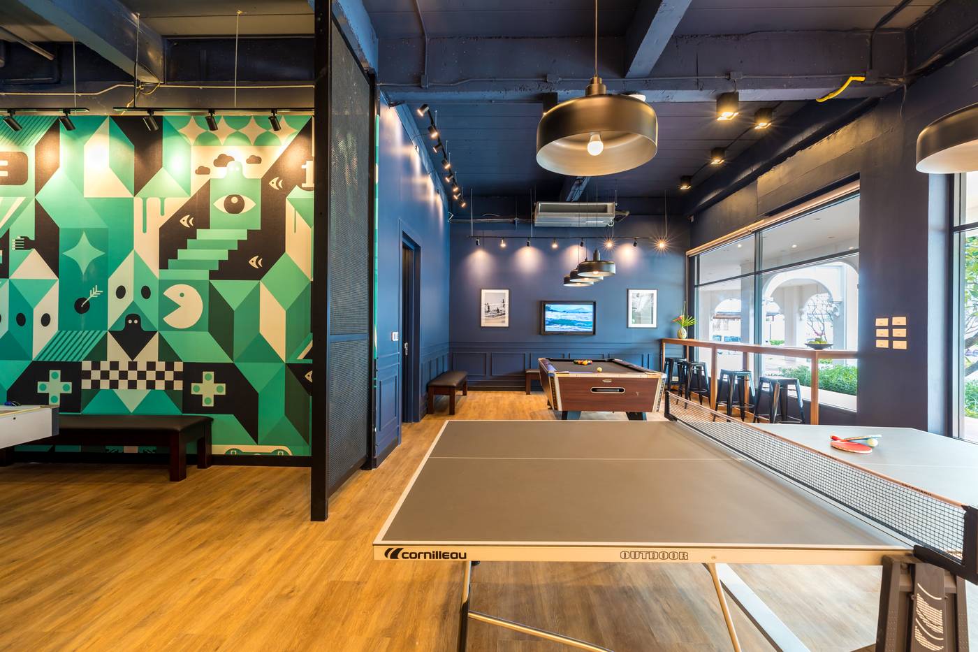 Outrigger-Koh-Samui-Beach-Resort-Sports-and-Entertainment-71