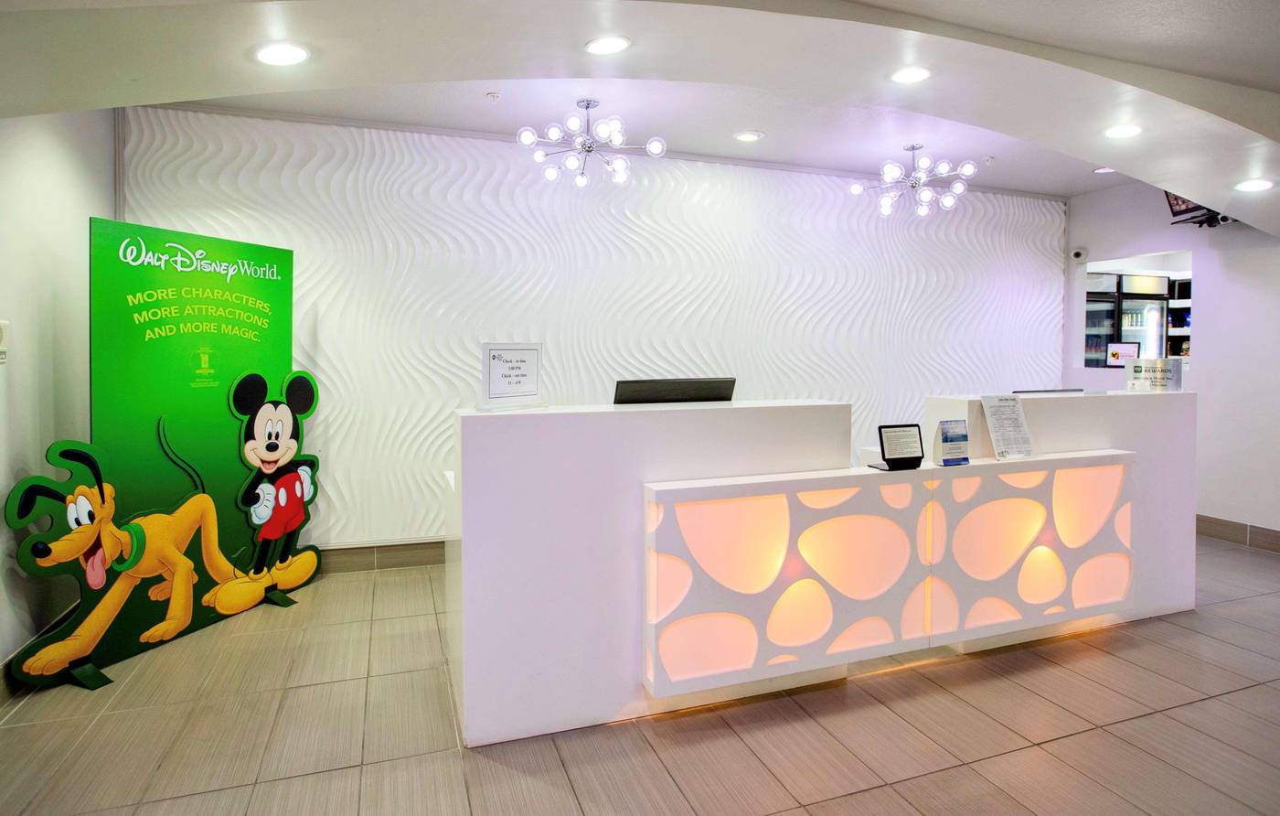 BW Plus Orlando Lake Buena Vista South Inn &Suites-United States-KISSIMMEE-Lobby-4