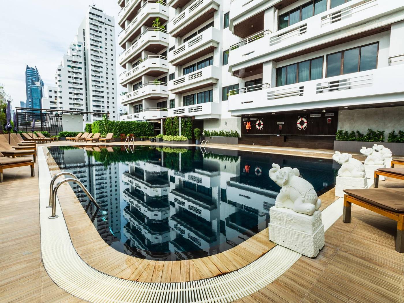 Centre Point Hotel Sukumvit 10-Thailand-BANGKOK-General view-4