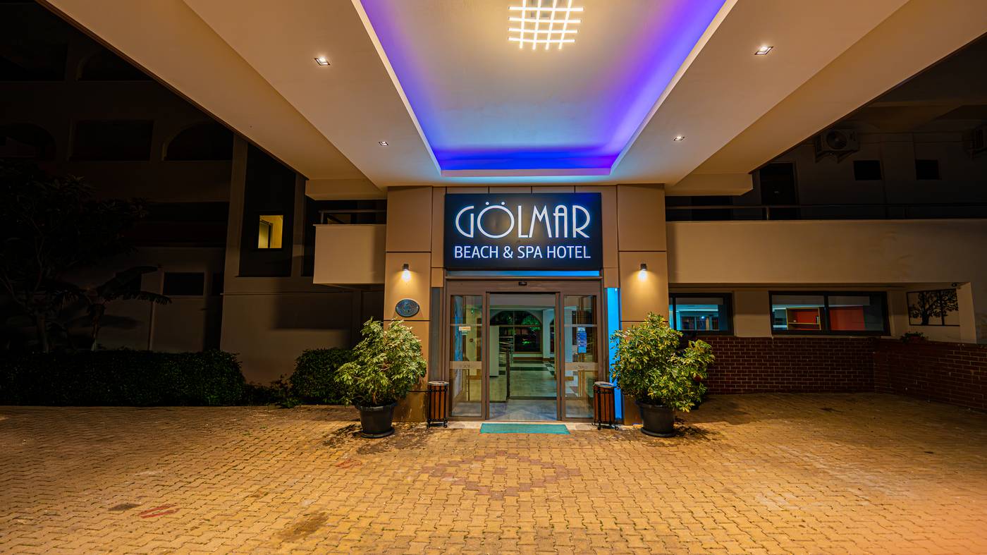 Golmar Beach