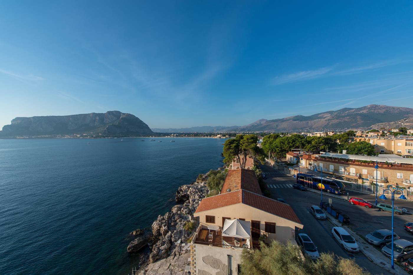 Splendid Hotel La Torre-Italy-PALERMO-General view-1