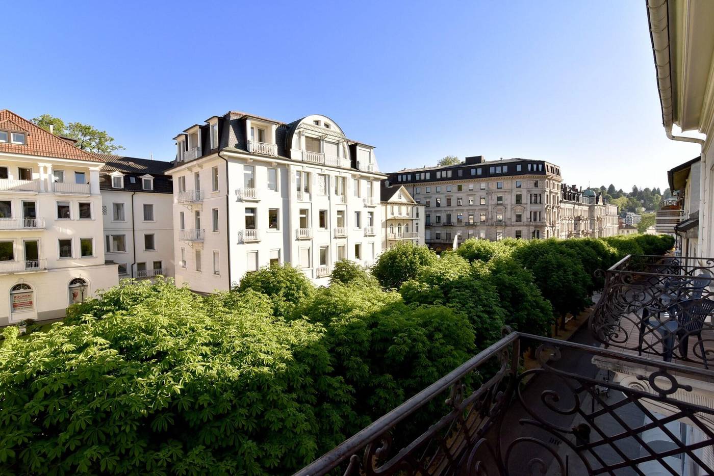 Hotel Ra Merhof-Germany-BADEN-BADEN-General view-5
