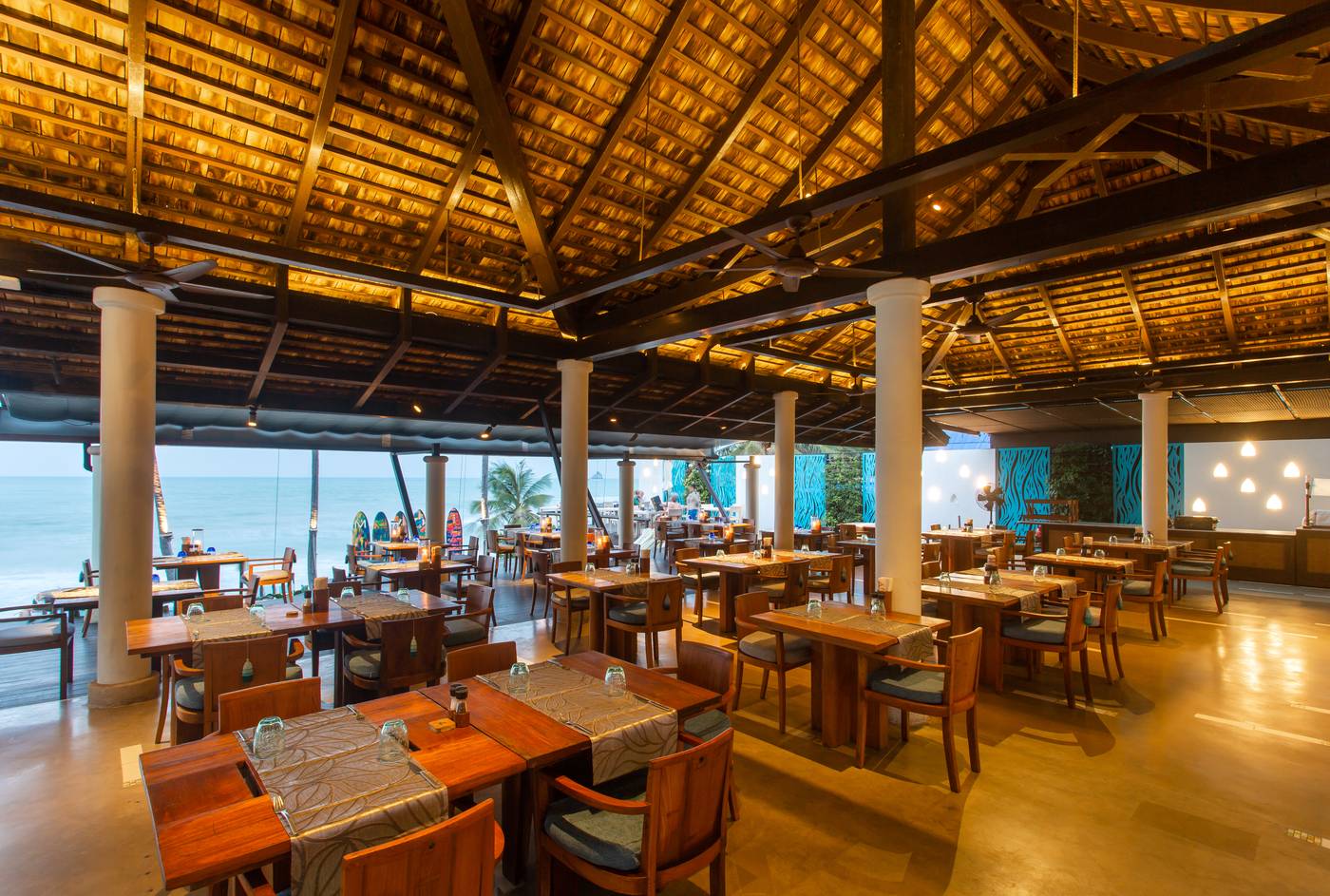 Melati Beach Resort and Spa